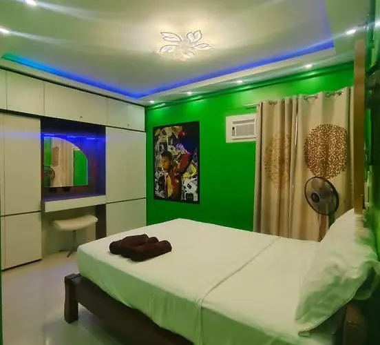 Cosy Nest Royal Oceancrest Mactan ホテル *