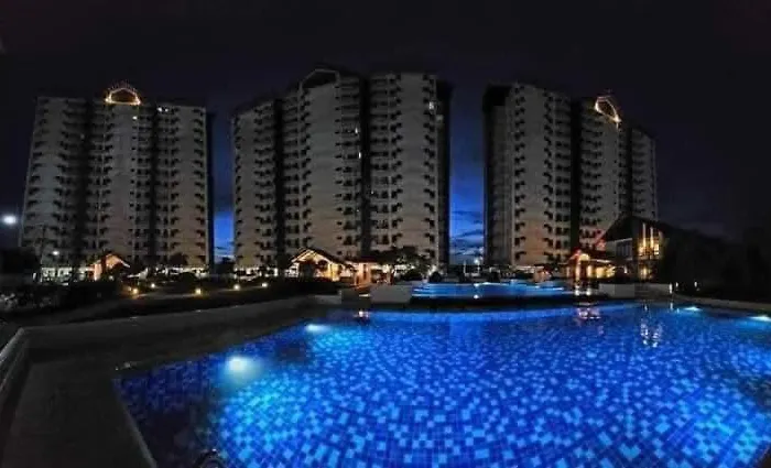 Cosy Nest Royal Oceancrest Mactan ホテル マクタン